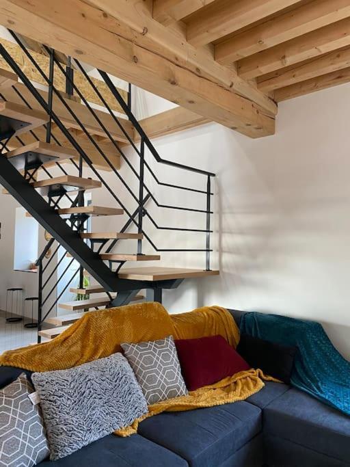 La Ferme Du Maillot Holiday home Champeau-en-Morvan