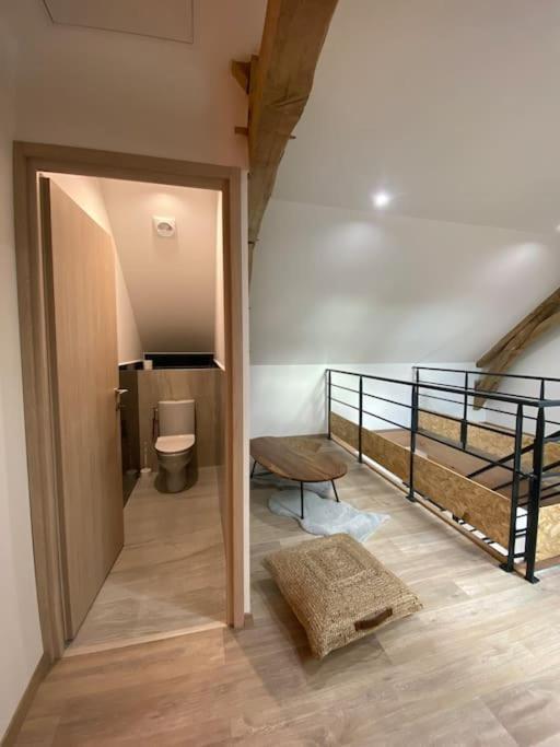 Holiday home La Ferme Du Maillot *