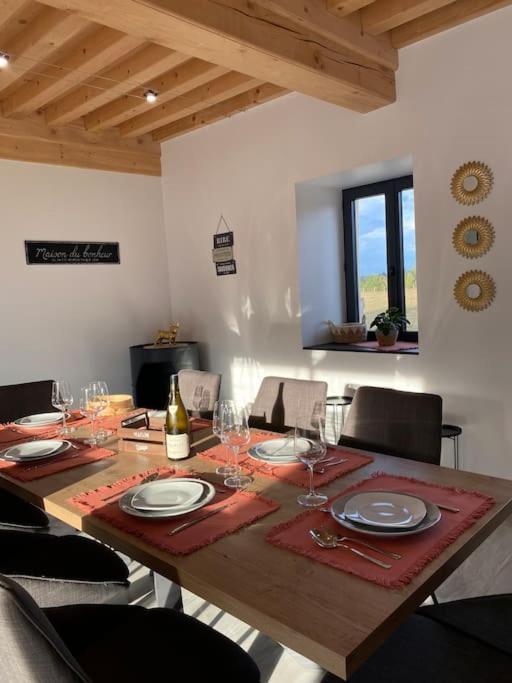 Holiday home La Ferme Du Maillot