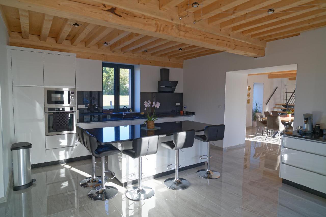 Holiday home La Ferme Du Maillot *