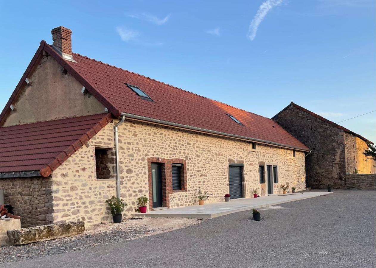 La Ferme Du Maillot Champeau-en-Morvan