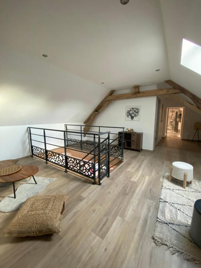 Holiday home La Ferme Du Maillot