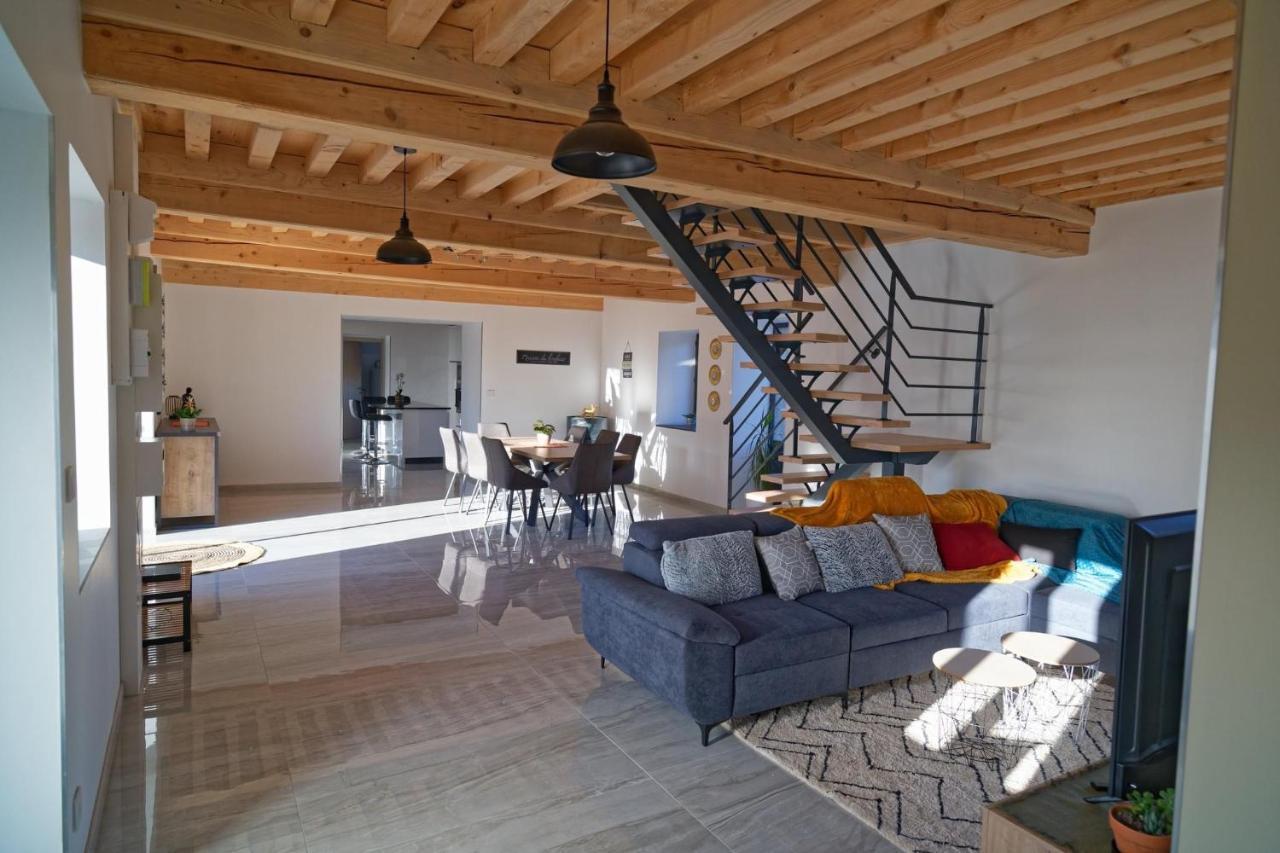 La Ferme Du Maillot Holiday home *