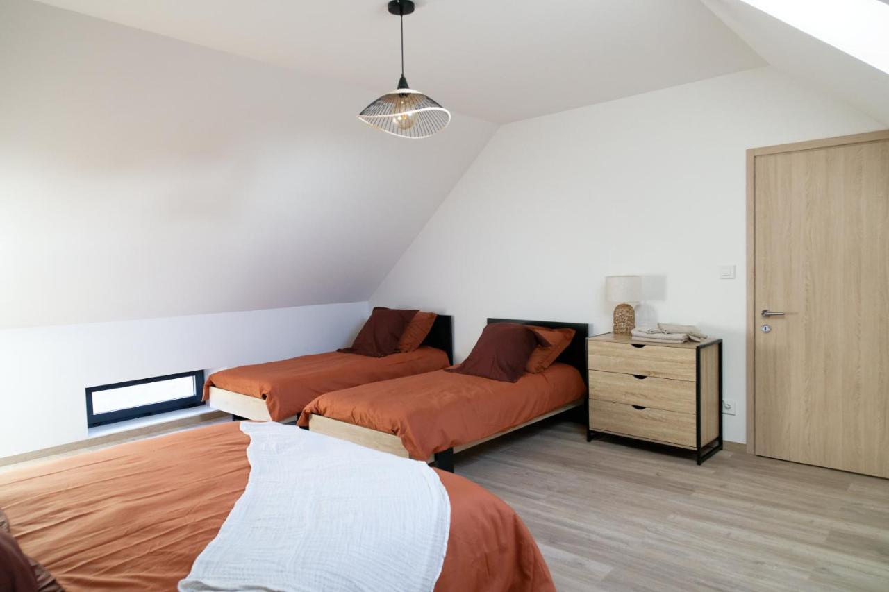 La Ferme Du Maillot Holiday home Champeau-en-Morvan